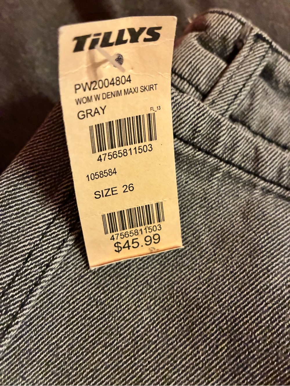 Subcategory
